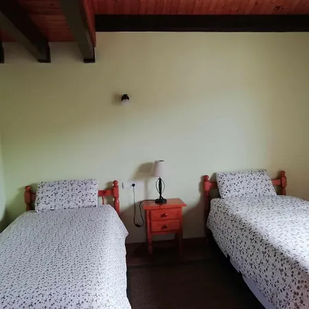 Casa O Buxo Javierrelatre