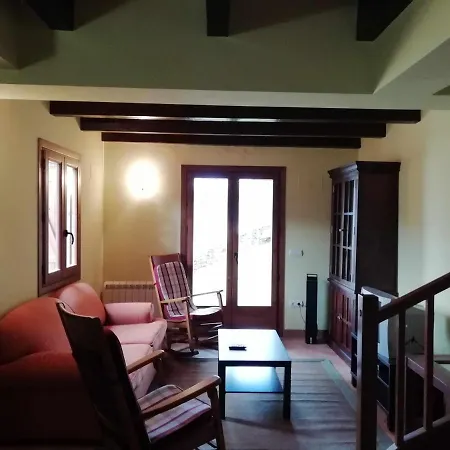 Vakantiehuis Casa O Buxo
